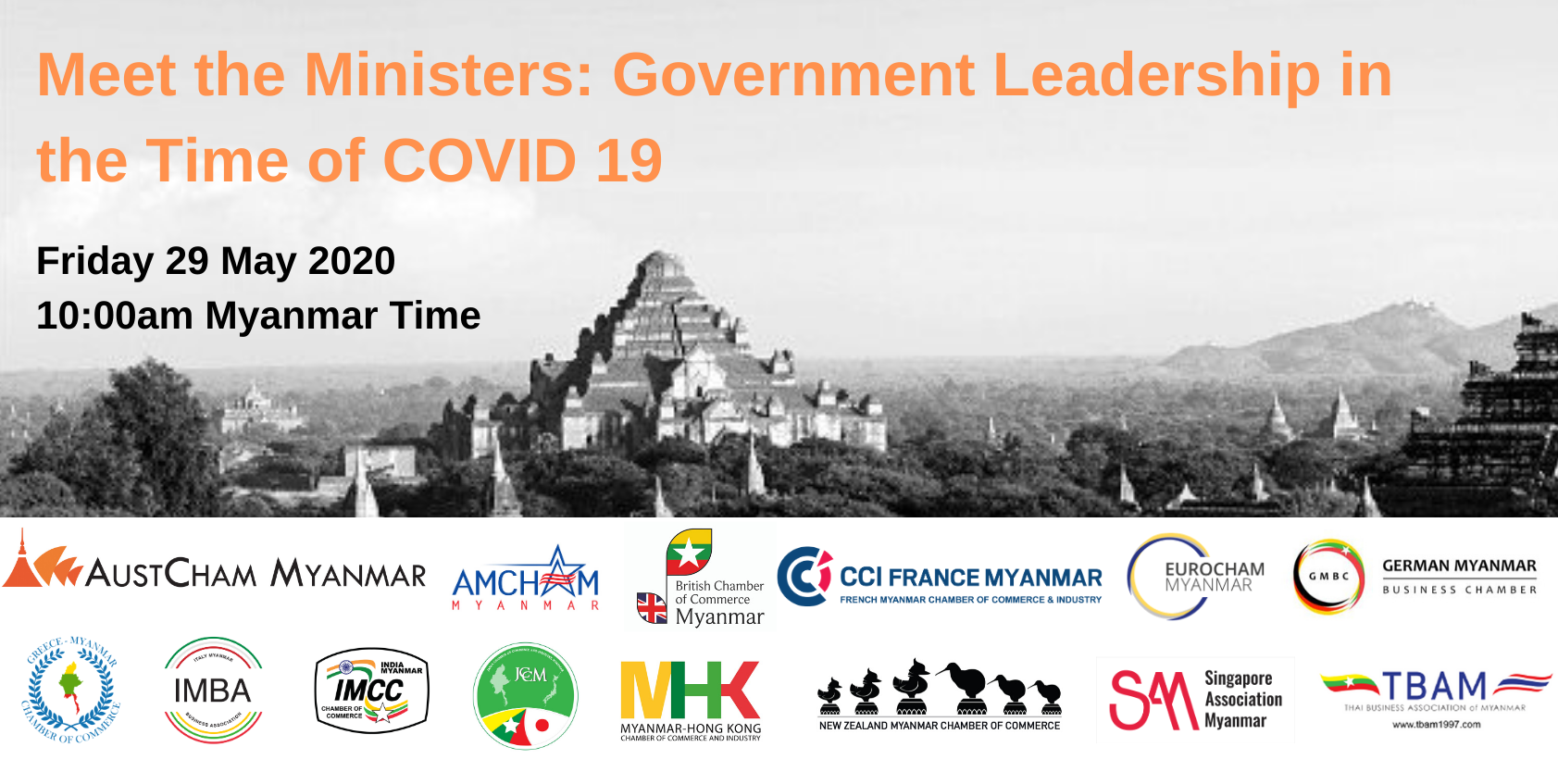 Meet The Ministers : Government Leadership In The Time Of Covid 19 ...