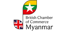 British Chamber of Commerce Myanmar logo