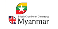 British Chamber of Commerce Myanmar logo