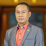 Alex Nyi Nyi Aung (Head of Communications and External Affairs at Unilever)