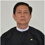 H.E. U Kyaw Zwar Minn (Ambassador at Embassy of the Republic of the Union of Myanmar London)