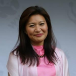 May Moe Wah (Organisational Development & Partnerships Director of World Wildlife Fund)