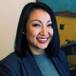 Sandra Min (Founder of Digital Health Impact Venture)