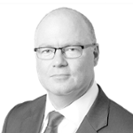 Chris Hughes (Managing Partner at Berwin Leighton Paisner (Myanmar) Limited)