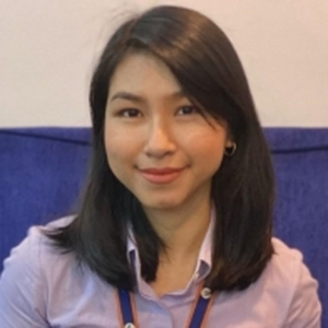 Hnin Yu Soe (Deputy Manager (Operations) at VFS Global Myanmar Ltd)