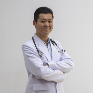 Dr. Soe Paing Hein (Counselling Psychologist at Pun Hlaing Hospitals)