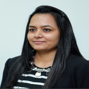 Priyanka Sinha (Senior Manager, Tax Services at Deloitte)