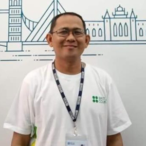 Win Myint Naing (TEACHER/TRAINER at British Council Myanmar)