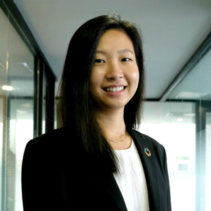 Lorraine Luyang Jiang (Senior Consultant at Deloitte)