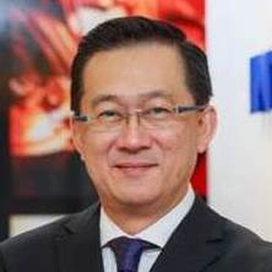 David Ng (Country Director for Malaysia and Myanmar of International SOS)