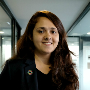 Upsana Mukherjee (Senior Consultant at Deloitte)