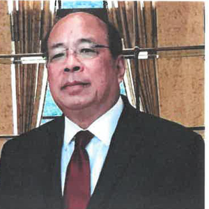 H.E. U Thaung Tun (Union Minister at Ministry of Investment and Foreign Economic Relations and the Chairman of Myanmar Investment Commission (MIC)  Republic of the Union of Myanmar)