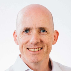 Geoff Smyth (Associate Director of Carbon Trust)