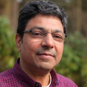 Puneet Bahl (Head, Corporate Partnerships at WWF International)
