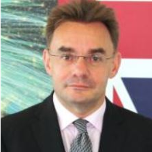 Warren Pain (Director of Trade and Investment, Department for International Trade at British Embassy Yangon)