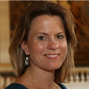 Ruth Bradley-Jones (Deputy Ambassador, Myanmar at Foreign, Commonwealth and Development Office)